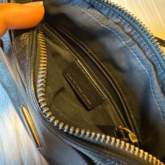 Marc by Marc Jacobs Crossbody Black Mini Bag - Picture 2 of 2
